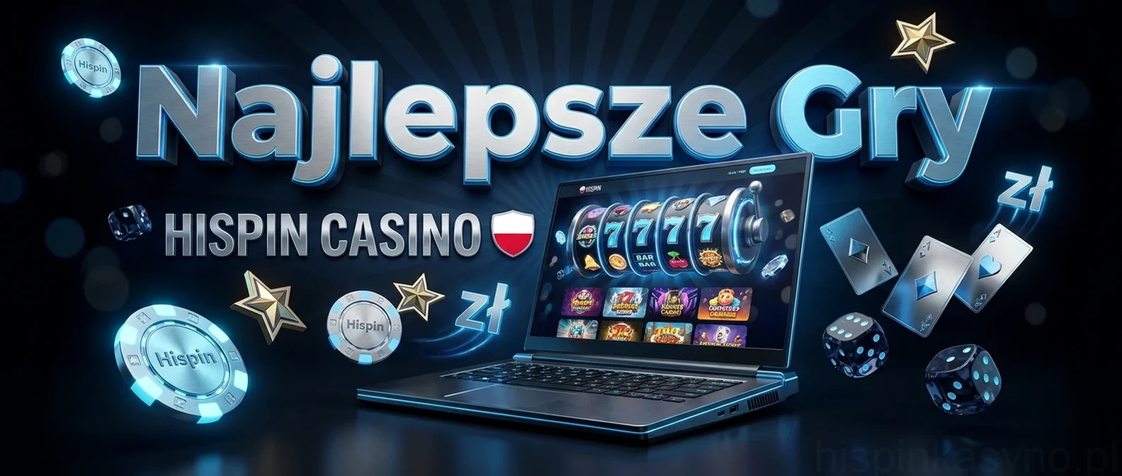 Najlepsze Gry